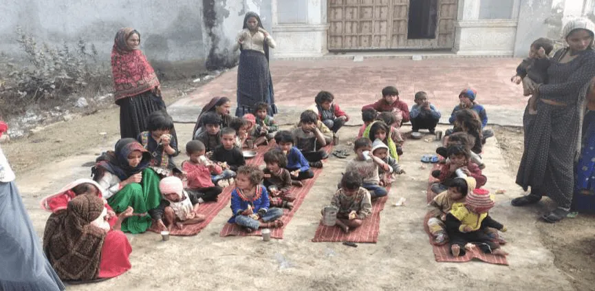 Empowering communities for justice and equality